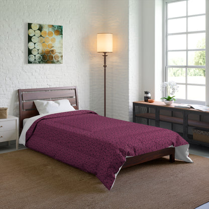 Fragmented Beauty Comforter