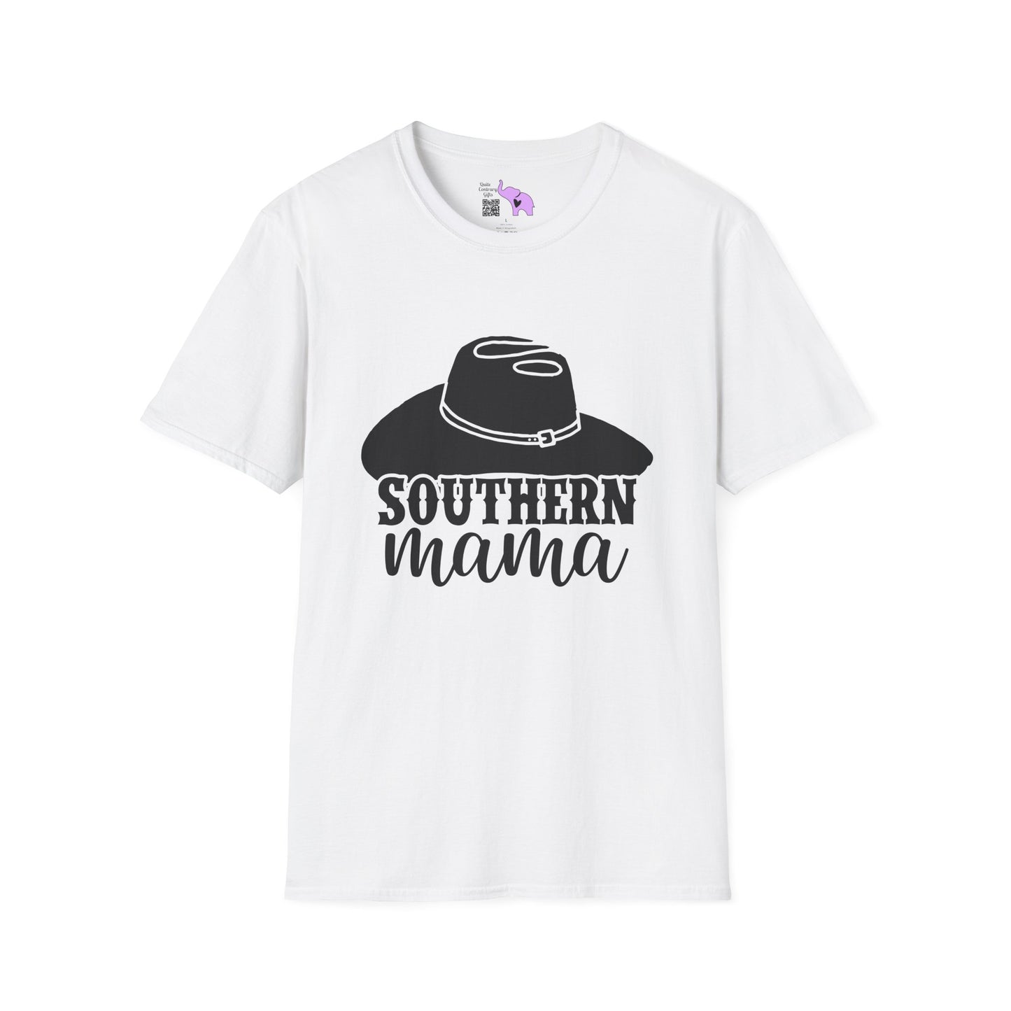 Southern Mama Adult T-shirt