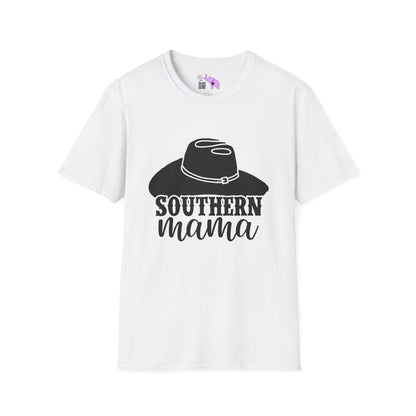 Southern Mama Adult T-shirt