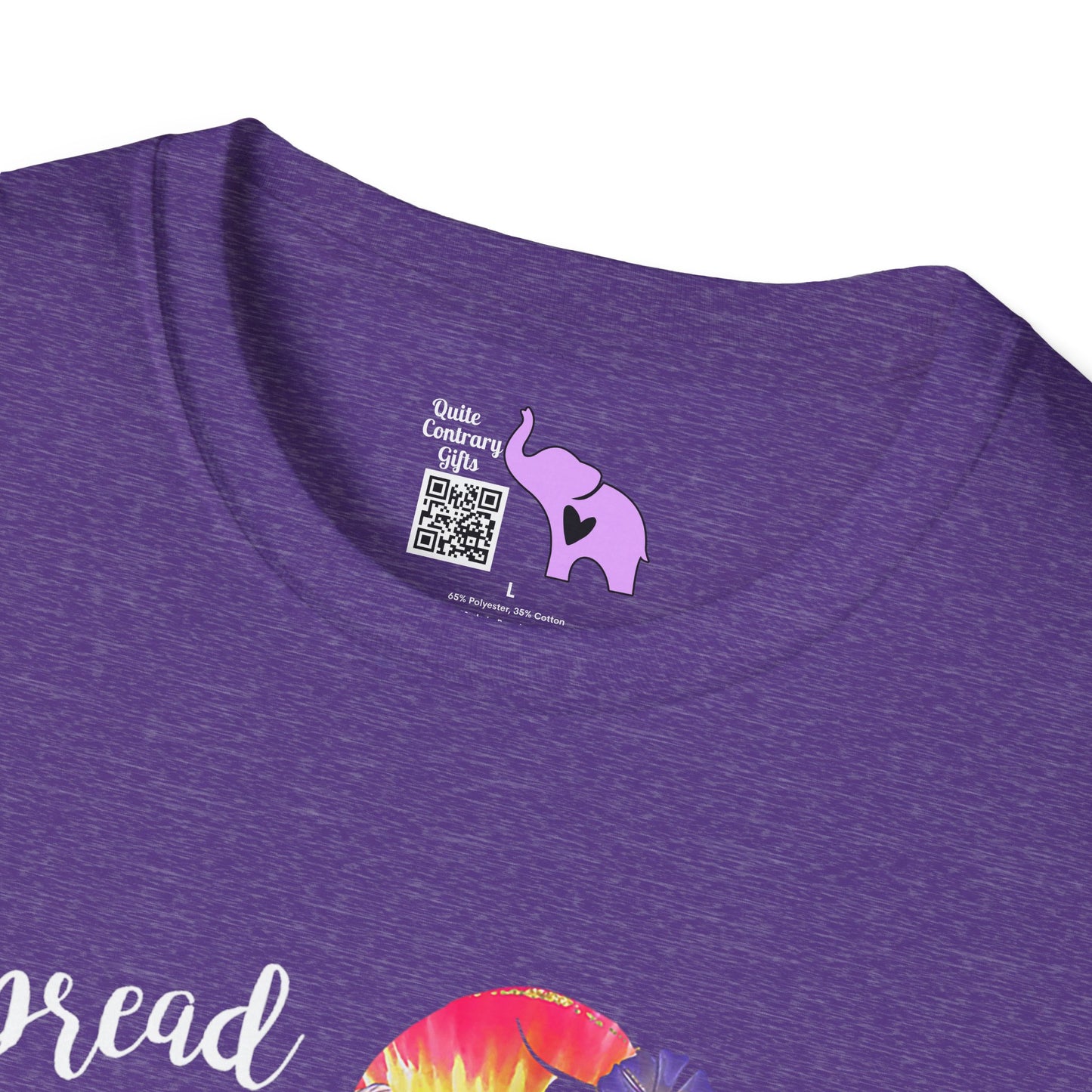 Gnome Spread the Hope Find the Cure All Colors 17 Adult T-shirt