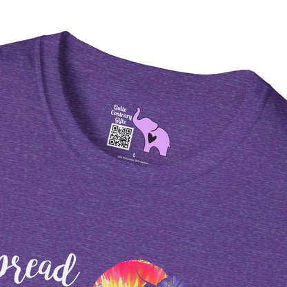 Gnome Spread the Hope Find the Cure All Colors 17 Adult T-shirt
