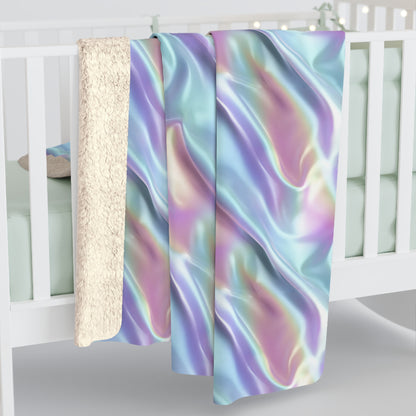 Cloudwhisper Fleece Blanket