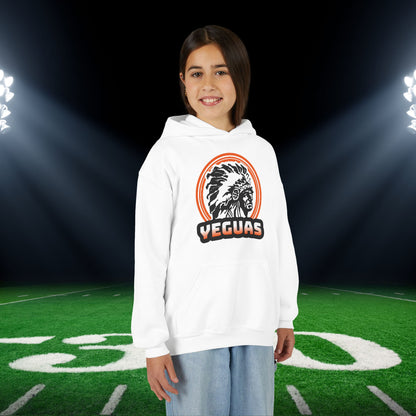 Yeguas Circle Youth Heavy Blend Hoodie