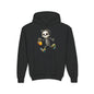 Bonesy Boo Youth Hoodie