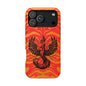 Phoenix Rising MagSafe® Compatible Tough Case for iPhone