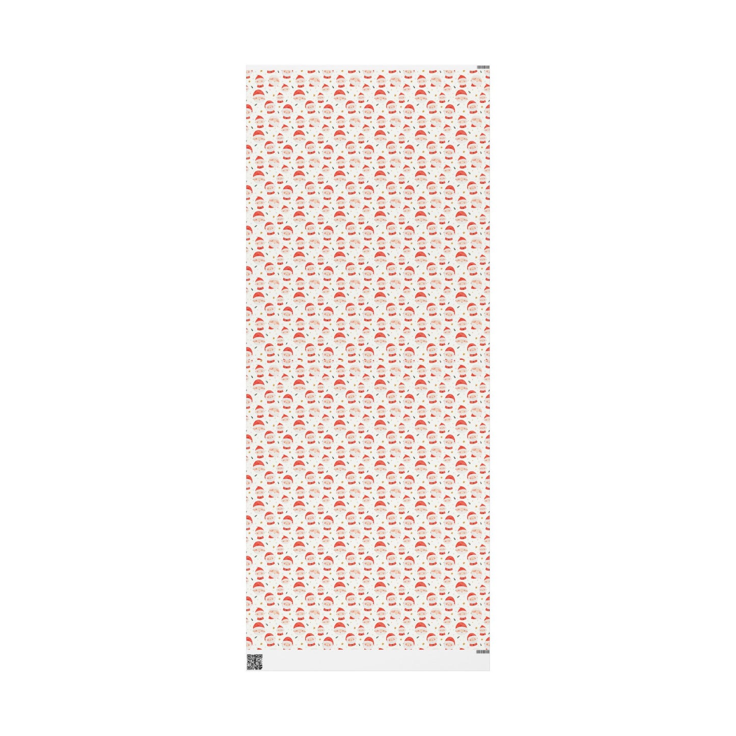 Santa Time Wrapping Paper
