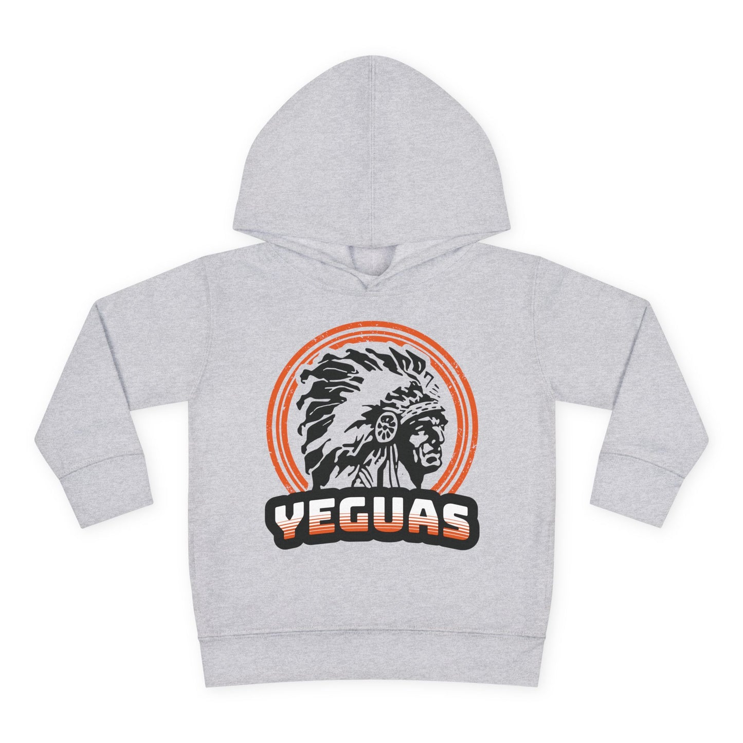 Yeguas Circle Toddler Hoodie