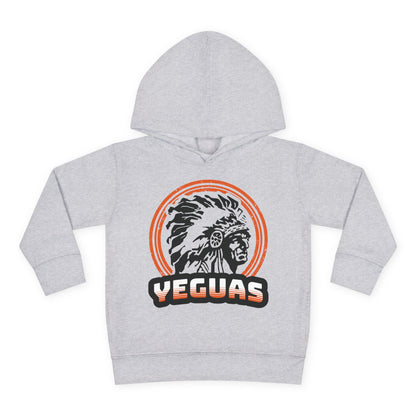 Yeguas Circle Toddler Hoodie
