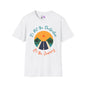 It's Not The Destination It's The Journey Adult T-shirt