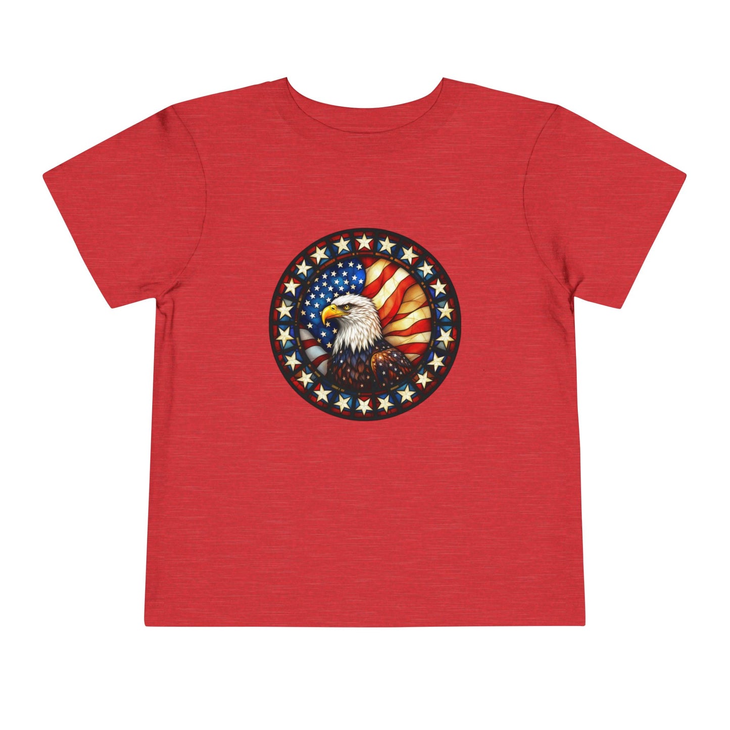 Stained Glass Toddler Tee