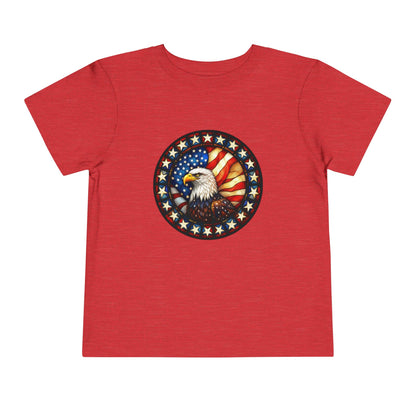 Stained Glass Toddler Tee
