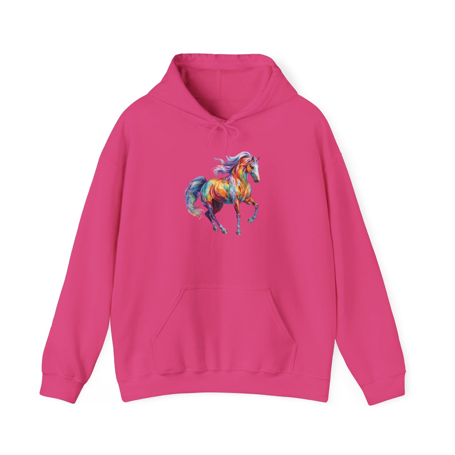 Dreamscape Stallion Adult Heavy Blend™ Hooded Sweatshirt