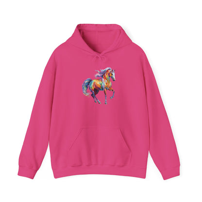 Dreamscape Stallion Adult Heavy Blend™ Hooded Sweatshirt