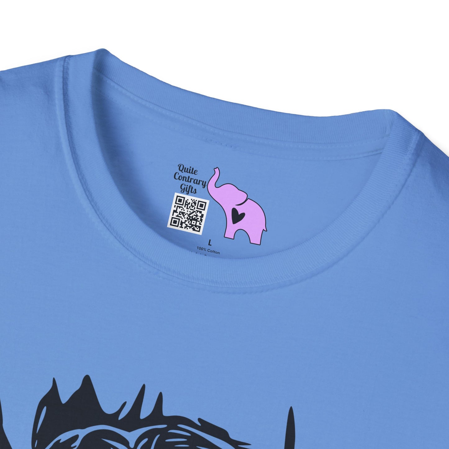 Stabby Chucky Adult T-shirt