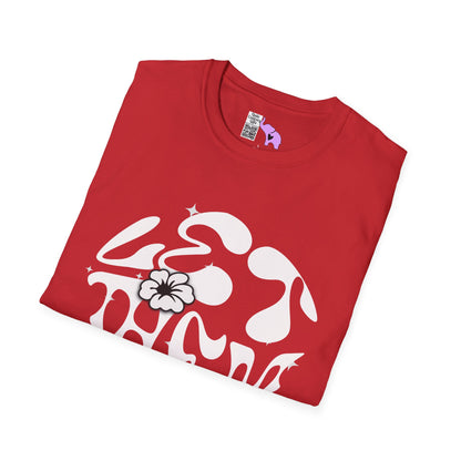 Let Them Adult T-shirt