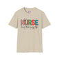 Nurse Livin' That Nurse Life Adult T-shirt