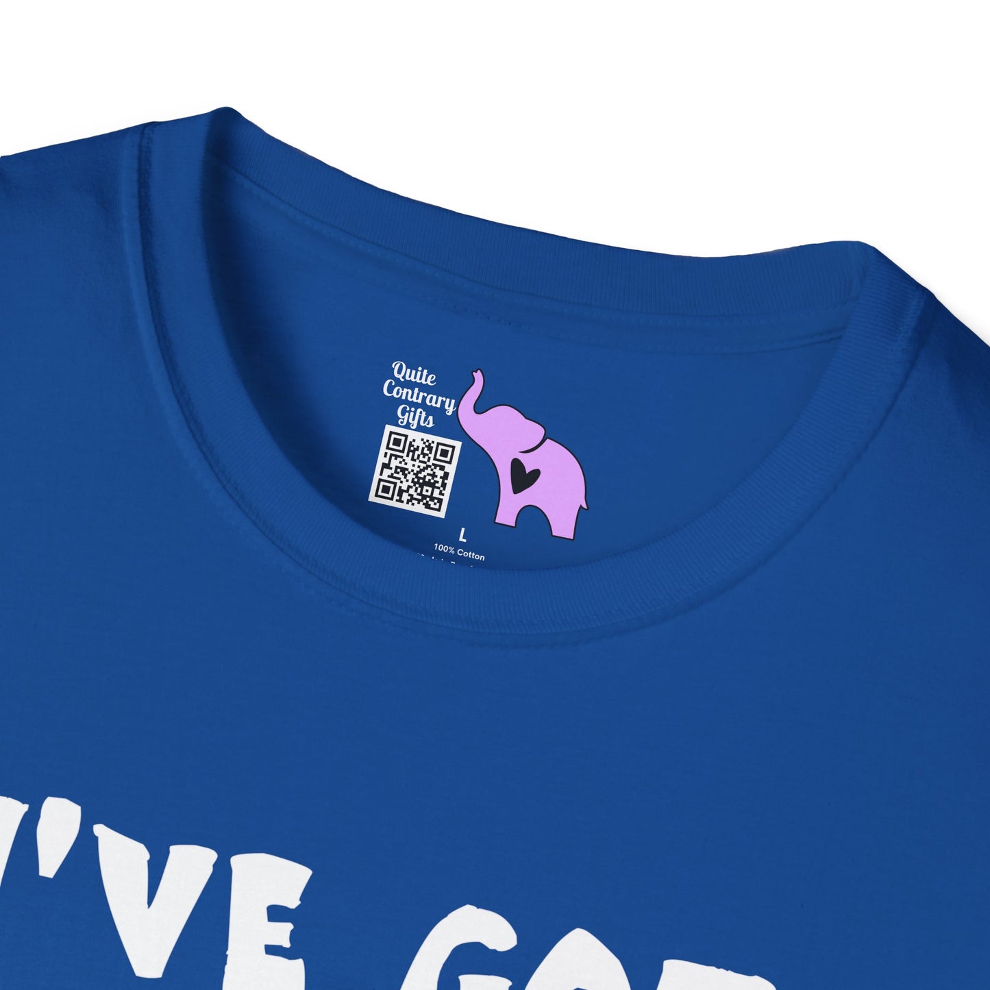 I've Got Glockoma Adult T-shirt
