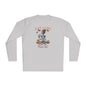 Just A Girl Who Loves Pumpkin Spice Adult Long Sleeve Tee