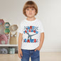 Let Freedom Rawr (Dinosaur) Heavy Cotton™ Toddler T-shirt