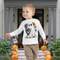 Boo & Purr Toddler Long Sleeve Tee