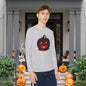""Inferno Jack-O’-Lantern Youth Long Sleeve Tee