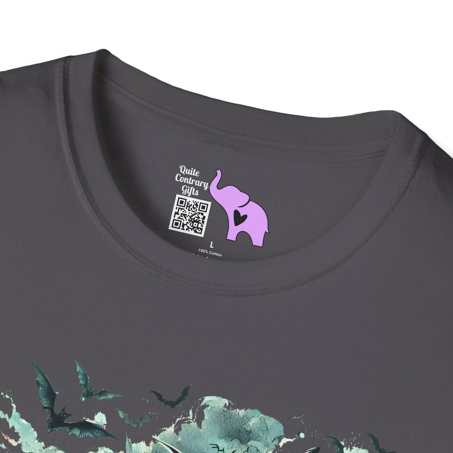 Momster Adult T-shirt