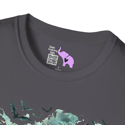 Momster Adult T-shirt