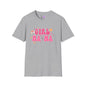 Girl Mama Adult T-shirt