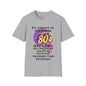 My Ability to Remember 80's Song Lyrics Far Exceeds my Ability to Remember... Adult T-shirt