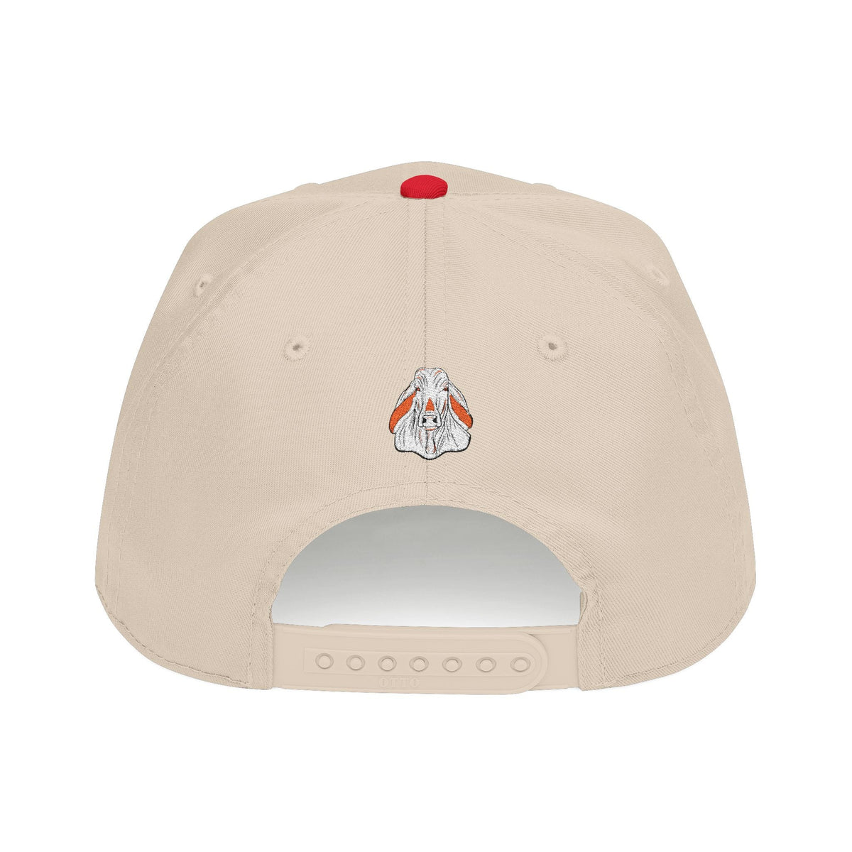 Bellville Stacked Mid Profile Baseball Cap