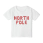 North Pole Heavy Cotton™ Toddler T-shirt