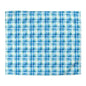 Ocean Sunset Plaid Microfiber Duvet Cover