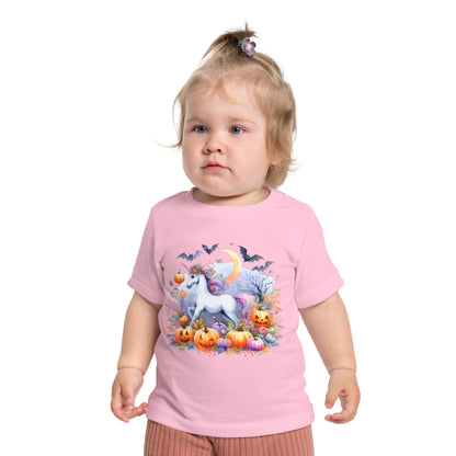 Halloween Unicorn Infant T-Shirt