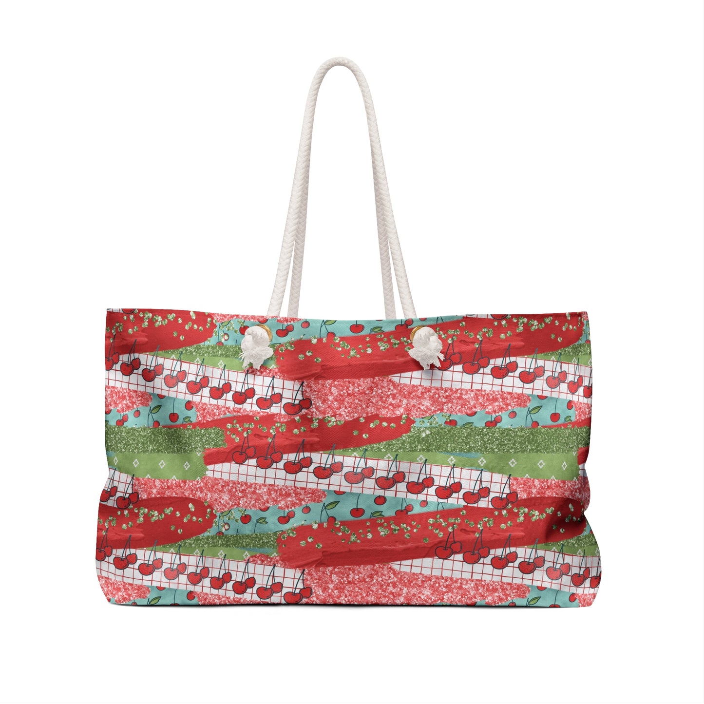 Cherry Lane Weekender Bag