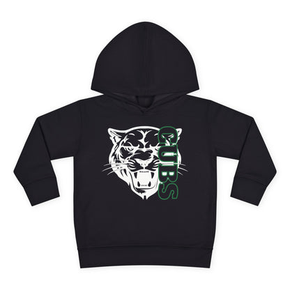 Brenham Cubs Mascot Toddler Hoodie