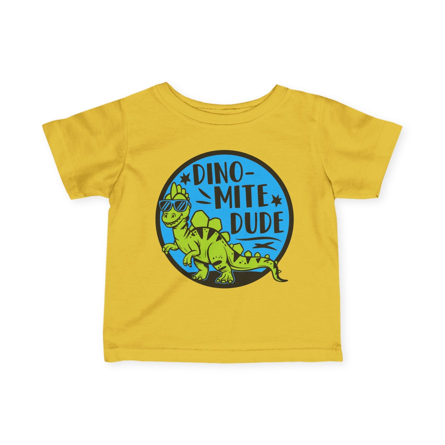 Dino-Mite Dude Infant T-Shirt