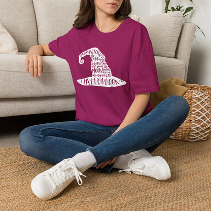 When Witches Go Riding... Adult T-shirt