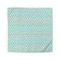 Tealberry Blooms Microfiber Duvet Cover