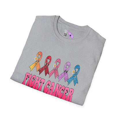 Fight Cancer in All Colors 1 T-shirt