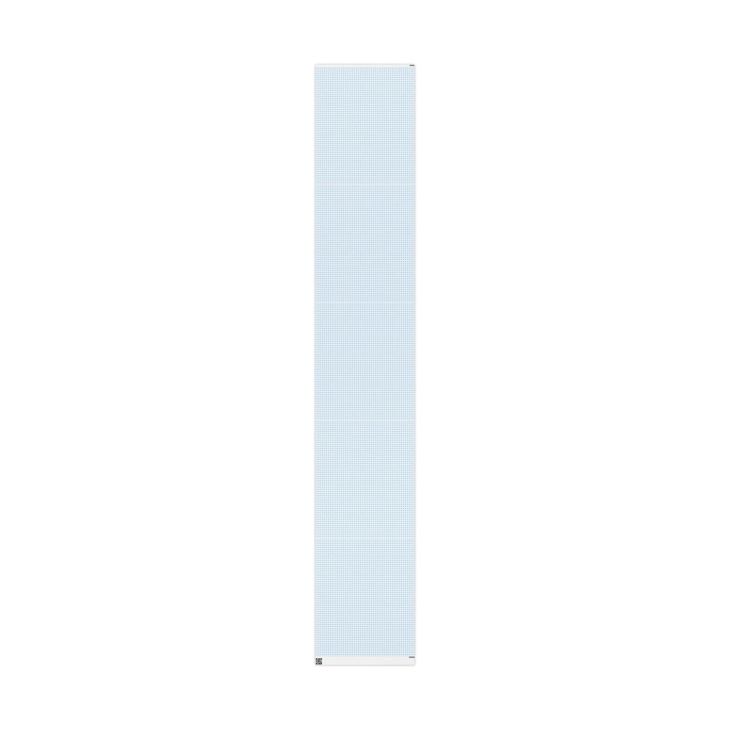Powder Blue Sweethearts Wrapping Paper