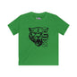 Brenham Cubs Mascot Youth Softstyle Tee