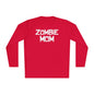 ""Zombie Mom Adult Long Sleeve Tee