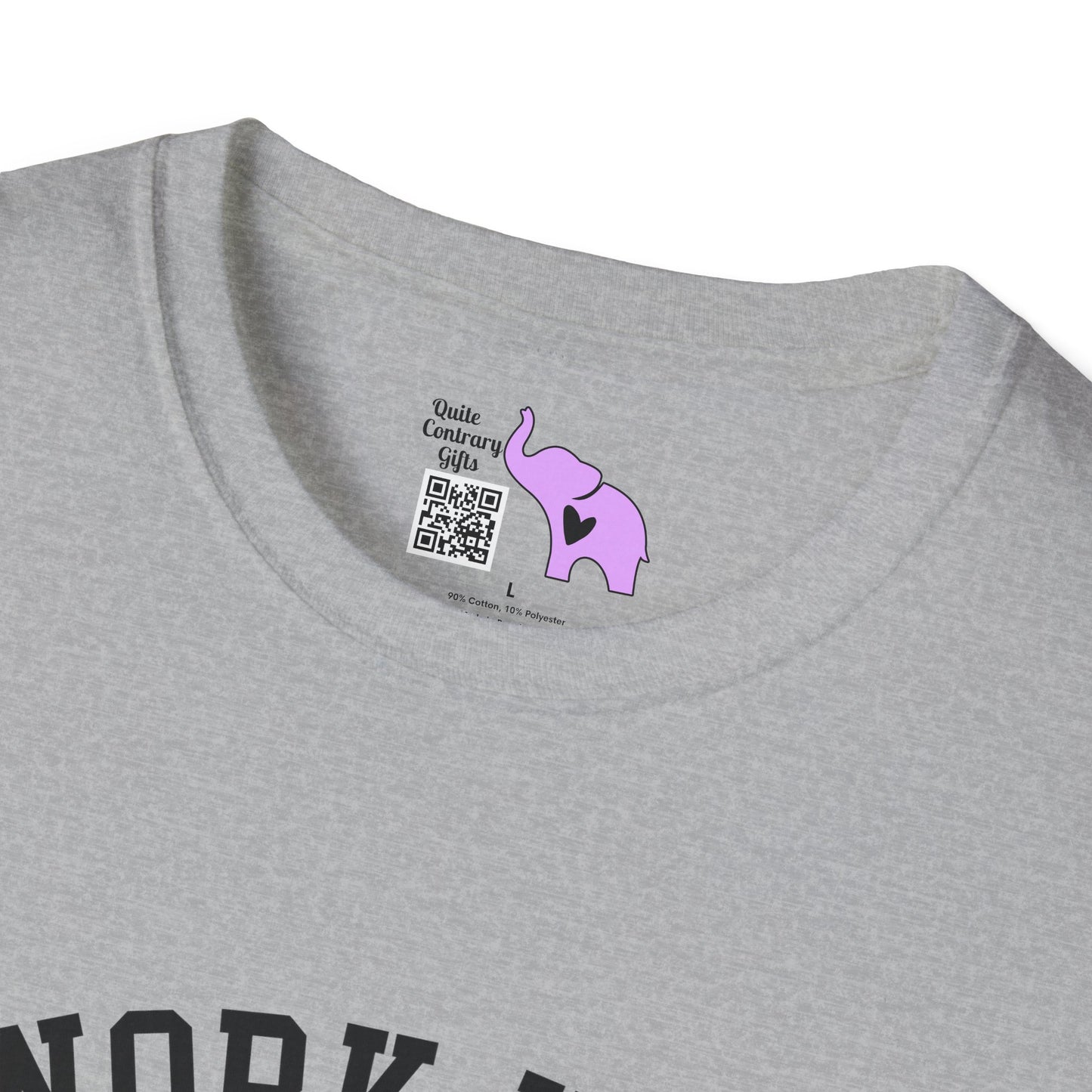 I Work Hard So My Dog Can Have A Better Life Adult T-shirt