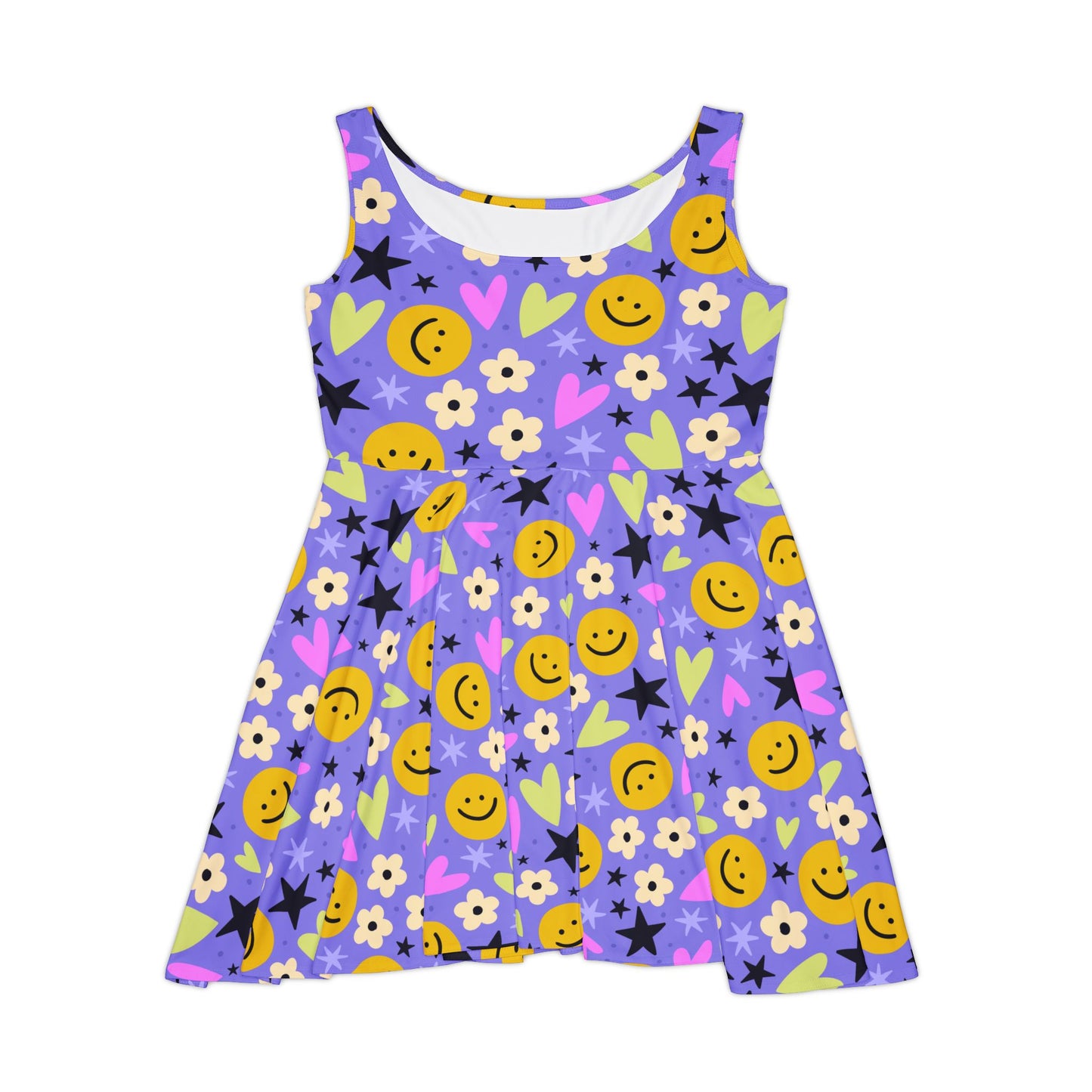 Happy Little Things Women's Skater Dress