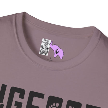 Bigfoot Lives Matter Adult T-shirt