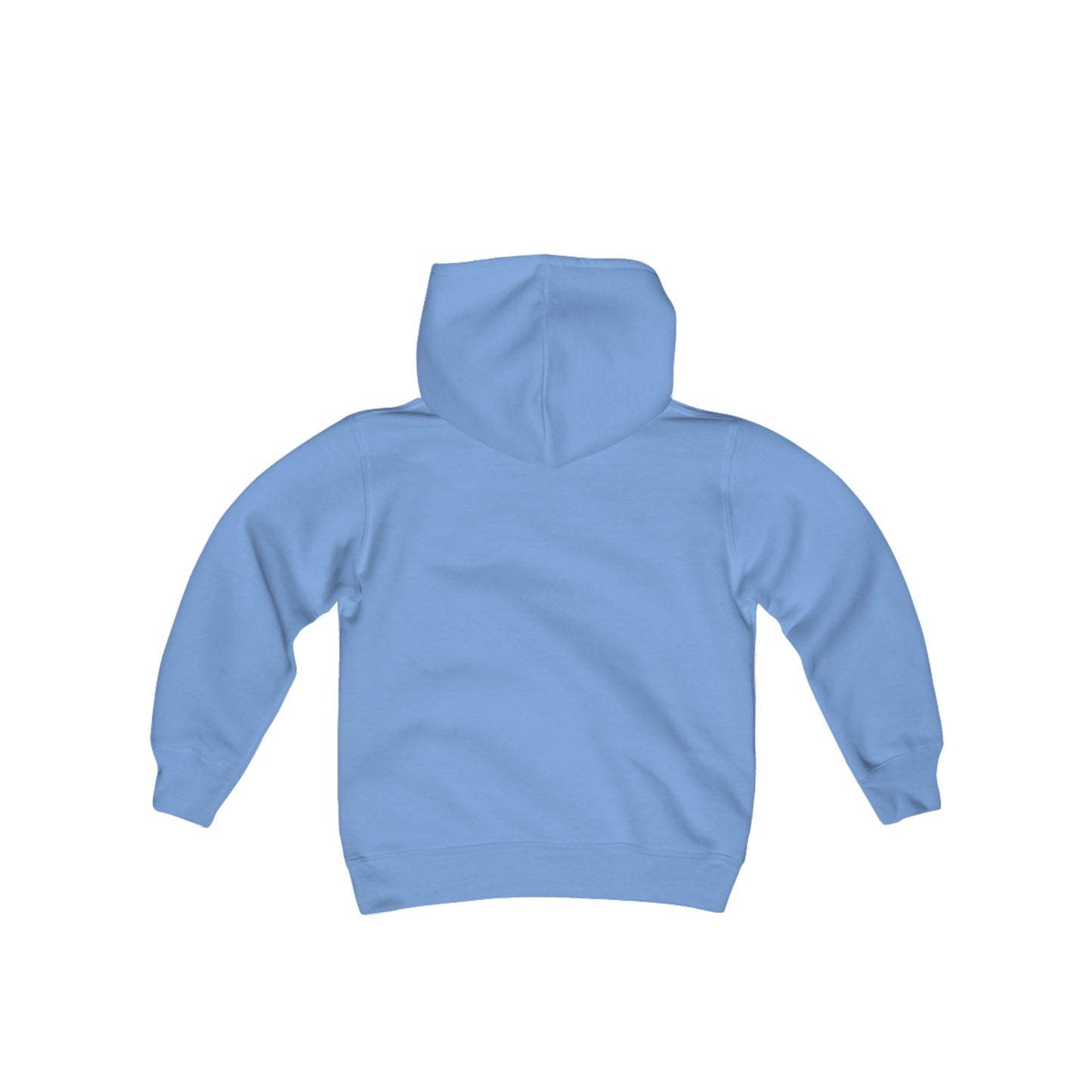 Hanukkah Wishing Peace & Light 3 Youth Hoodie