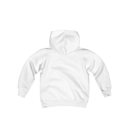 Hanukkah Wishing Peace & Light 3 Youth Hoodie