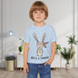 Wild & Funny (Bunny) Heavy Cotton™ Toddler T-shirt