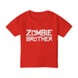 ""Zombie Brother Heavy Cotton™ Toddler T-shirt