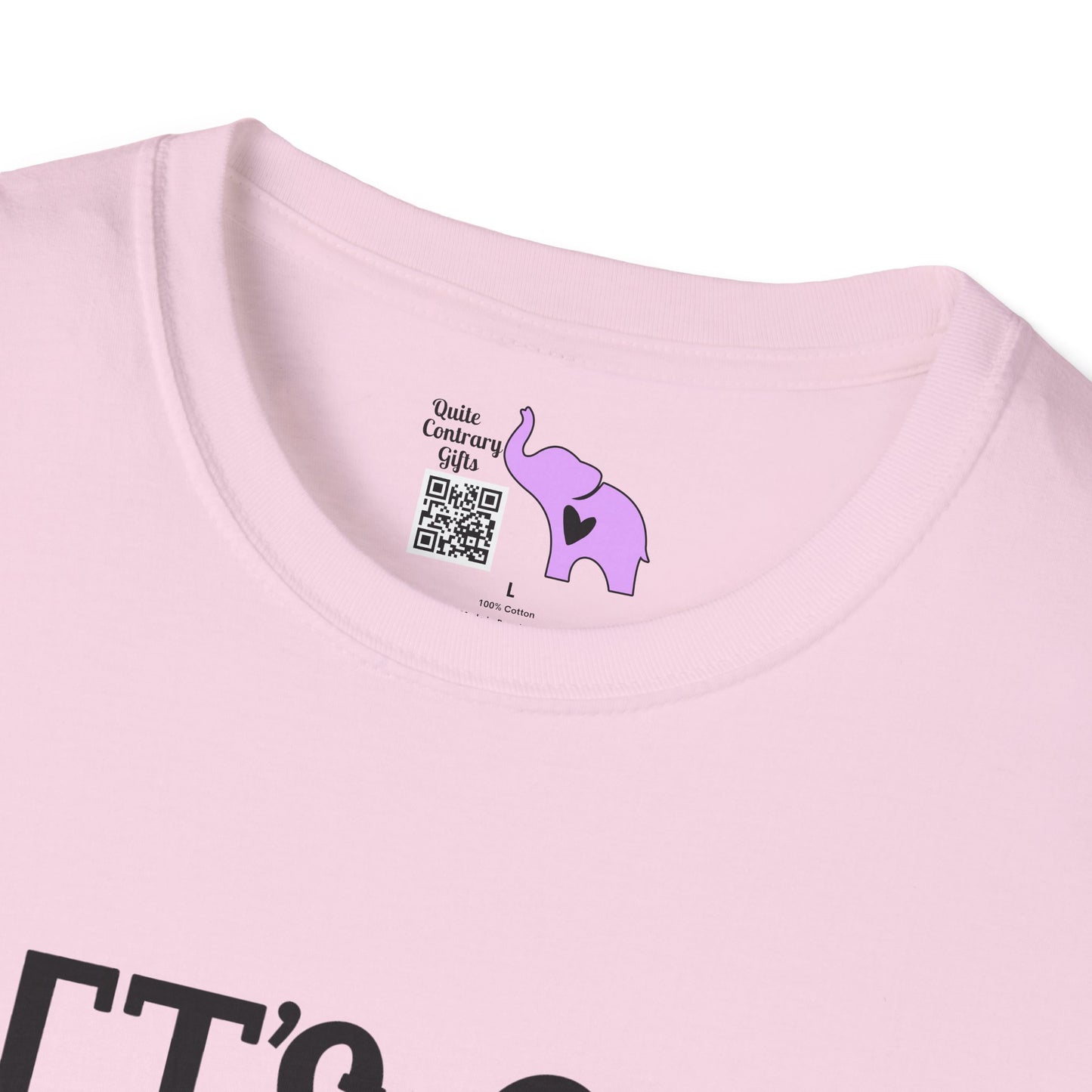 Lets Get Lit Menorah Adult T-shirt